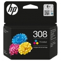 HP 308e Tri-colour 7FP20UE originál 120str.