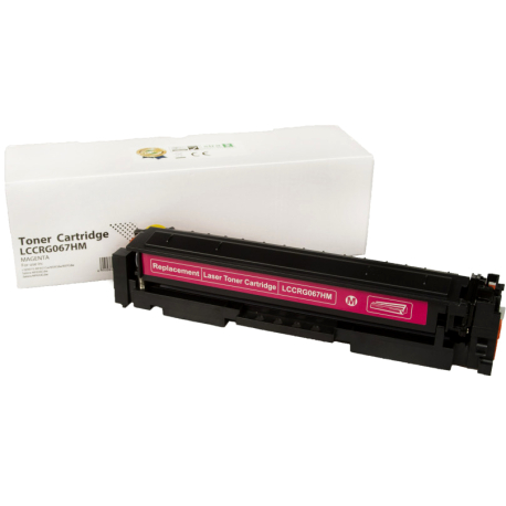 Canon CRG-067H CMY 2350str.kompatibil