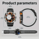 SMART Watch SPORT GPS 2025
