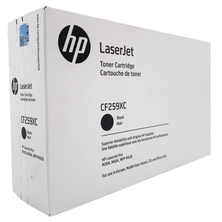 HP CF259X originál 10000str.