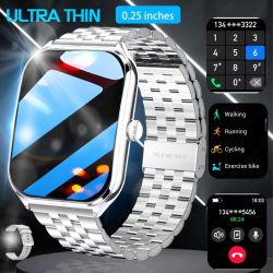 SMART Watch Ultra Thin AMOLED