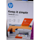 Multifunkčná tlačiareň HP DeskJet 2721e Ink All-in-One