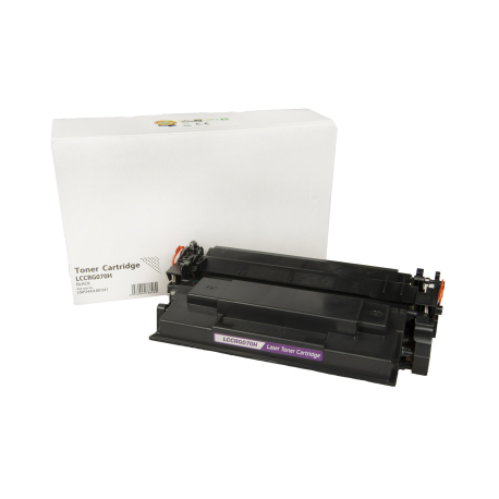 Canon CRG-070H K 10200 str. kompatibil 5640C002