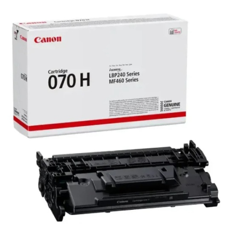 Canon CRG-070H K 10200 str. original