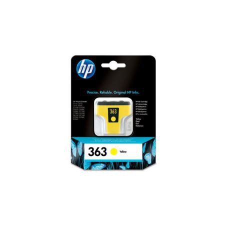 HP 363 Y originál