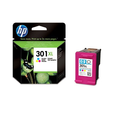 HP 301XL Color originál